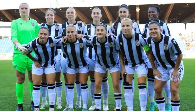 women’s-champions-league:-Ήττα-και-αποκλεισμός-για-τον-ΠΑΟΚ