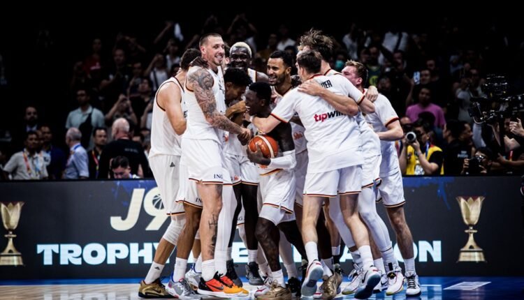 mundobasket-2023:-Ο-Σρέντερ-οδήγησε-την-Γερμανία-στην-κορυφή-του-κόσμου