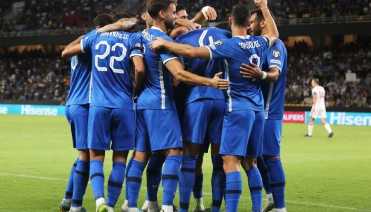 Ελλάδα-Γιβραλτάρ:-Αντέδρασε-και-έβγαλε-την-υποχρέωση-η-Εθνική