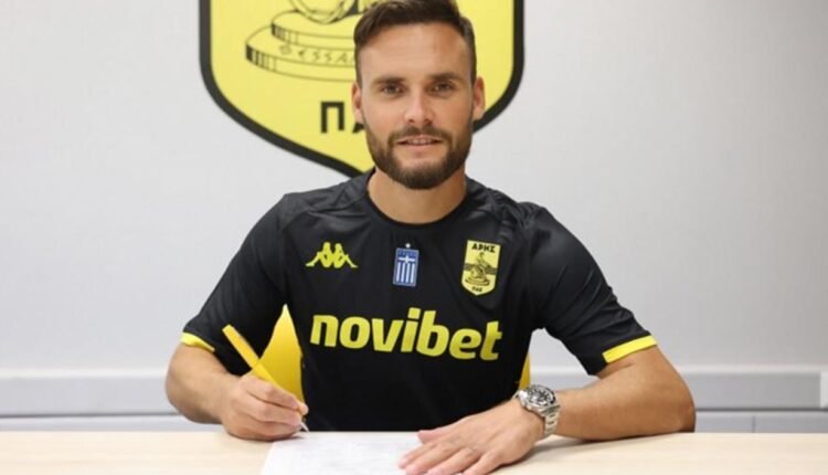 Άρης:-Ανακοίνωσε-τον-Μπίργκερ-Βερστράτε