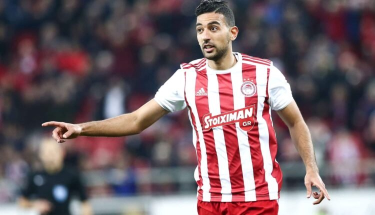 Ολυμπιακός:-Δανεικός-στην-Πεντίκσπορ-ο-Αχμέντ-Χασάν