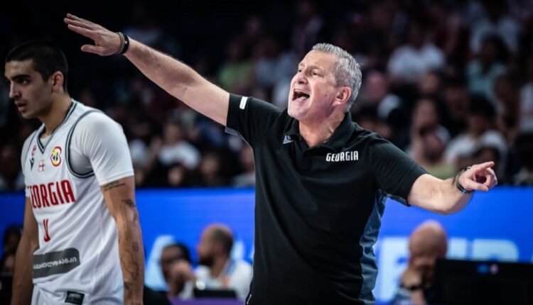 Ευρωπαϊκό-μπάσκετ:-Παρελθόν-από-τη-Γεωργία-ο-Ζούρος