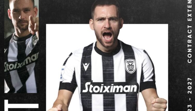 ΠΑΟΚ:-Ανανέωσε-μέχρι-το-2027-ο-Ζίβκοβιτς
