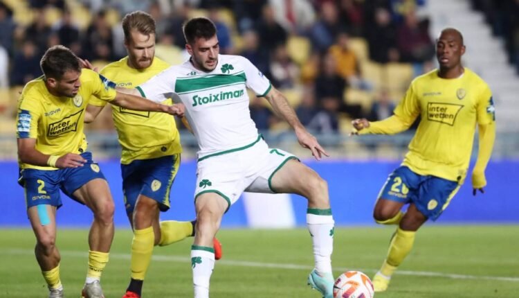 Παναιτωλικός:-Με-Οικονόμου,-αλλά-χωρίς-Μπακάκη-και-Μαυρία