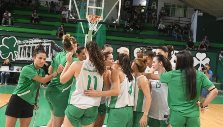 Α1-Γυναικών-μπάσκετ:-Φιλική-νίκη-του-Παναθηναϊκού-επί-του-Πρωτέα