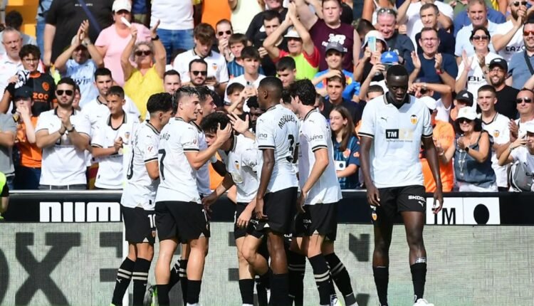 la-liga:-Διέλυσε-την-Ατλέτικο-Μαδρίτης-η-Βαλένθια