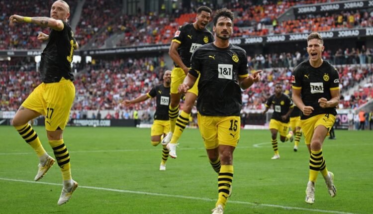 bundesliga:-“Διπλό”-της-Ντόρτμουντ-στο-Φράιμπουργκ,-στο-ρελαντί-η-Λειψία