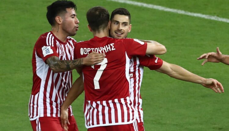 Ολυμπιακός:-Χωρίς-Ελ-Αραμπί,-με-Ποντένσε-στη-Νέα-Φιλαδέλφεια