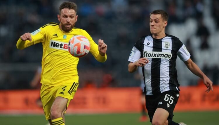 ΠΑΟΚ-Άρης:-Ετοιμοπόλεμοι-για-το-ντέρμπι-της-Θεσσαλονίκης