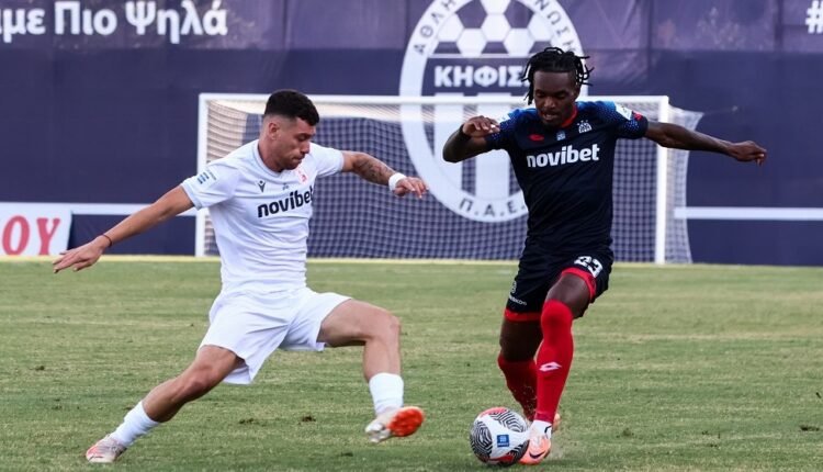 Κηφισιά-Πανσερραϊκός:-“Ροκ”-ματς-και-ισοπαλία