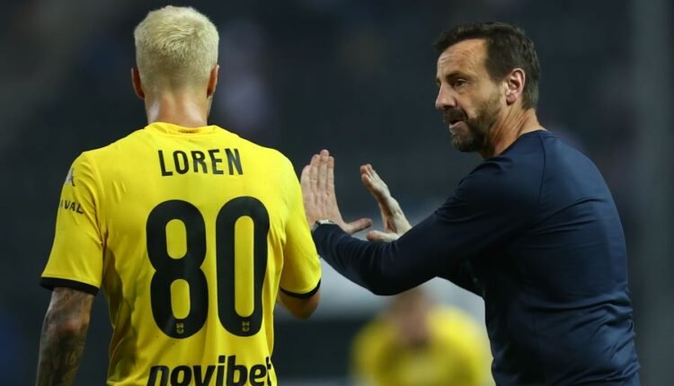 Μάντζιος:-«Είχαμε-προβλήματα,-αλλά-το-αποτέλεσμα-ήταν-δίκαιο»