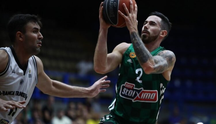 Παναθηναϊκός-μπάσκετ:-Ακόμα-εκτός-ο-Βιλντόζα,-τρέχει-να-προλάβει-το-super-cup