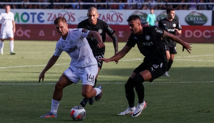 ΟΦΗ-Ατρόμητος:-Ισόπαλοι-στο-Ηράκλειο