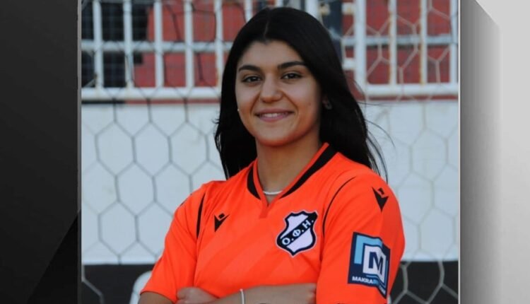 Ποδόσφαιρο-Γυναικών:-Στον-ΟΦΗ-η-Σοφία-Γουνάκη