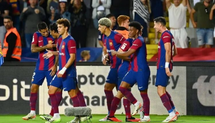 la-liga:-Απίστευτη-ανατροπή-της-Μπαρτσελόνα-κόντρα-στη-Θέλτα-του-σκόρερ-Δουβίκα