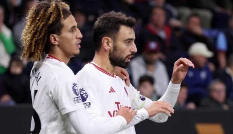 premier-league:-Σημαντική-νίκη-για-τη-Μάντσεστερ-Γιουνάιτεντ-κόντρα-στη-Μπέρνλι