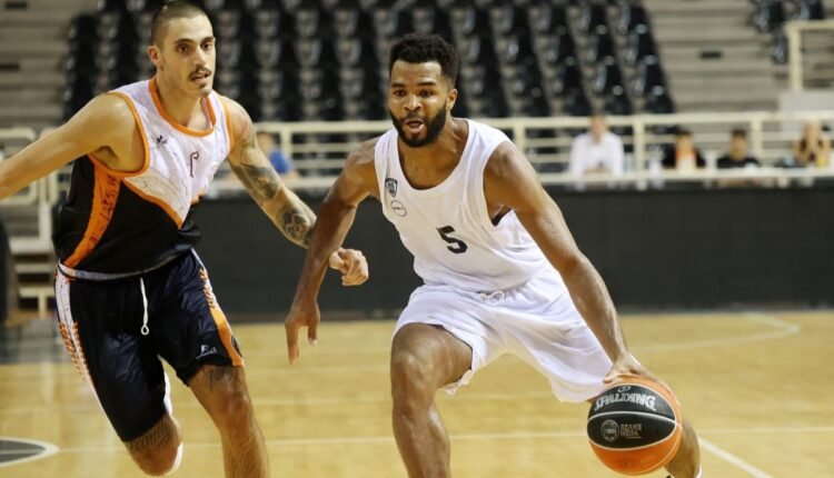 ΠΑΟΚ-Προμηθέας-Πάτρας:-Οριακή-νίκη-πριν-το-super-cup