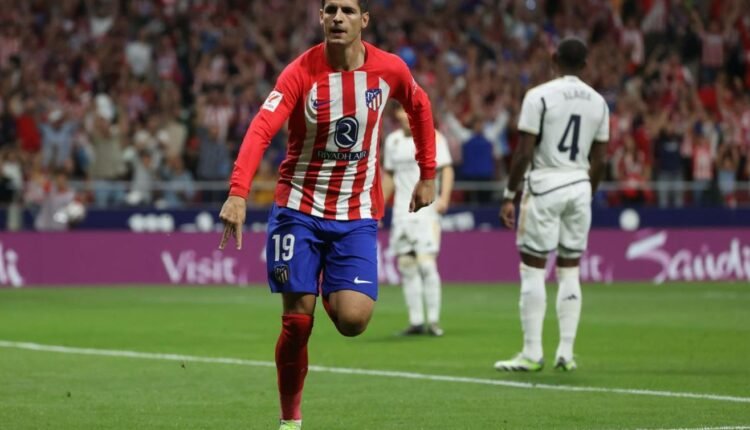 la-liga:-Αφεντικό-στη-Μαδρίτη-η-Ατλέτικο,-3-1-τη-Ρεάλ