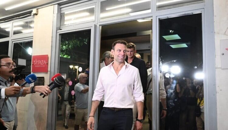 “Δεν-θα-σας-προδώσω-ποτέ!”-–-το-πρώτο-μήνυμα-του-Στέφανου-Κασσελάκη