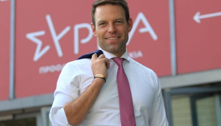 Ο-Στέφανος-Κασσελάκης-νέος-πρόεδρος-του-ΣΥΡΙΖΑ-με-ποσοστό-56,69%