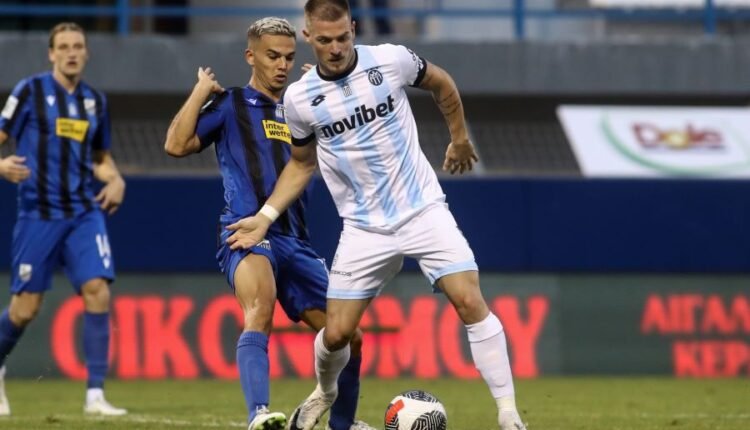 Κηφισιά-Λαμία:-Μοιράστηκαν-βαθμούς-στην-Καισαριανή