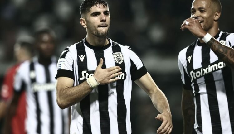 ΠΑΟΚ-Βόλος:-Άνετη-νίκη-για-τον-“Δικέφαλο-του-Βορρά”