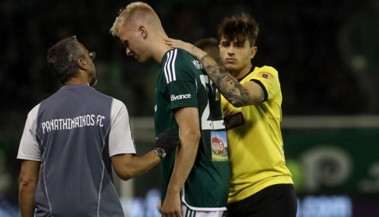 Παναθηναϊκός:-Χωρίς-Αϊτόρ-και-Μάγκνουσον-στην-Τρίπολη