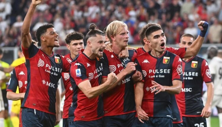 serie-a:-Διέσυρε-τη-Ρόμα-με-“4άρα”-η-Τζένοα