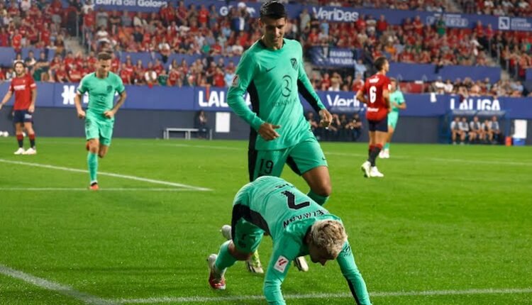 la-liga:-Σπουδαία-νίκη-για-την-Ατλέτικο-Μαδρίτης