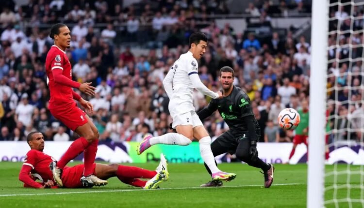 premier-league:-Η-Λίβερπουλ-άντεξε,-αλλά-ο-Μάτιπ-έδωσε-τη-νίκη-στην-Τότεναμ