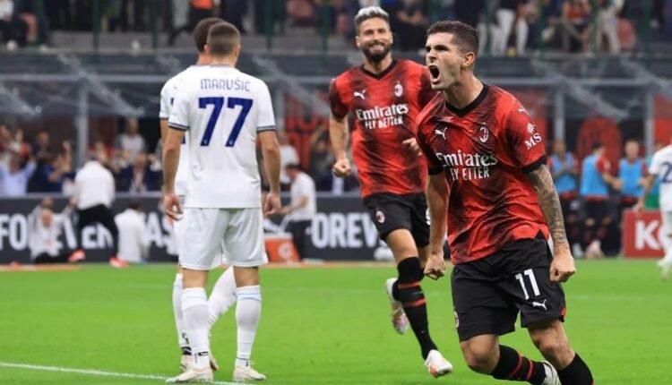serie-a:-Ανέβηκε-στην-κορυφή-η-Μίλαν-με-Πούλισικ-και-Οκαφόρ