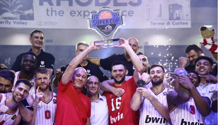 super-cup:-Σαρωτικός-ο-Ολυμπιακός-νίκησε-τον-Παναθηναϊκό-και-ξεκίνησε-με-τίτλο!