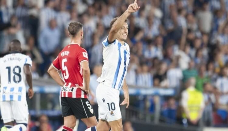 la-liga:-Διέλυσε-τη-Μπιλμπάο-η-Σοσιεδάδ