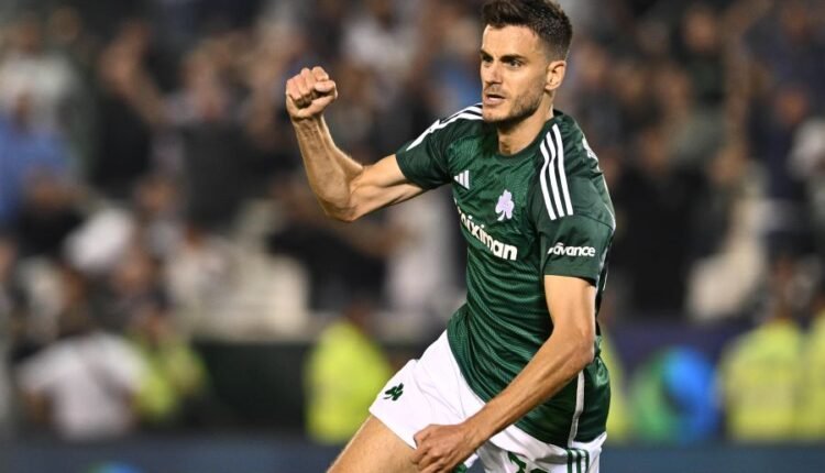 Παναθηναϊκός-ΠΑΟΚ:-Έσωσε-την-ισοπαλία-ο-Γερεμέγεφ