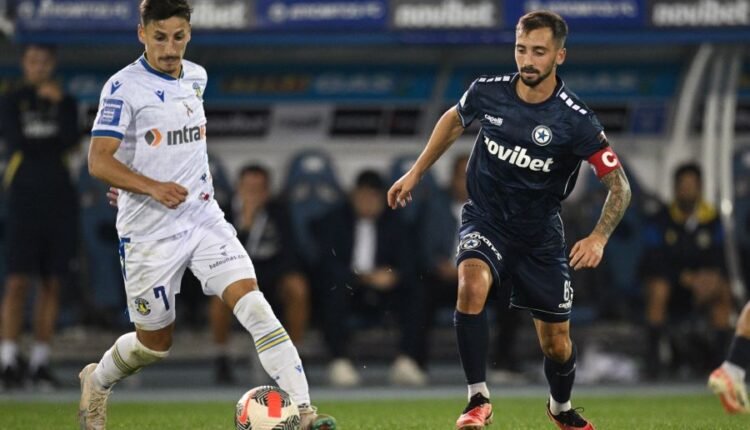 super-league:-Ισόπαλοι-Ατρόμητος-και-Αστέρας-Τρίπολης