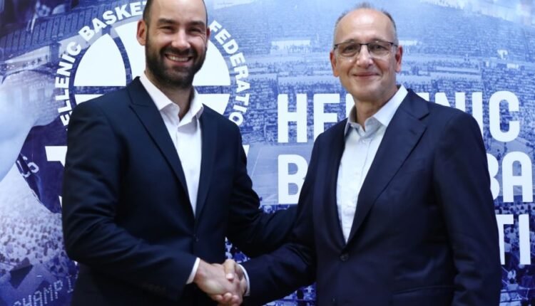 Εθνική-μπάσκετ:-Εποχή-Βασίλη-Σπανούλη-και-επίσημα