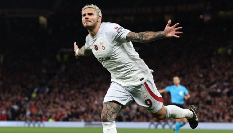 champions-league:-Η-Γαλατασαράι-πάγωσε-το-«Ολντ-Τράφορντ»