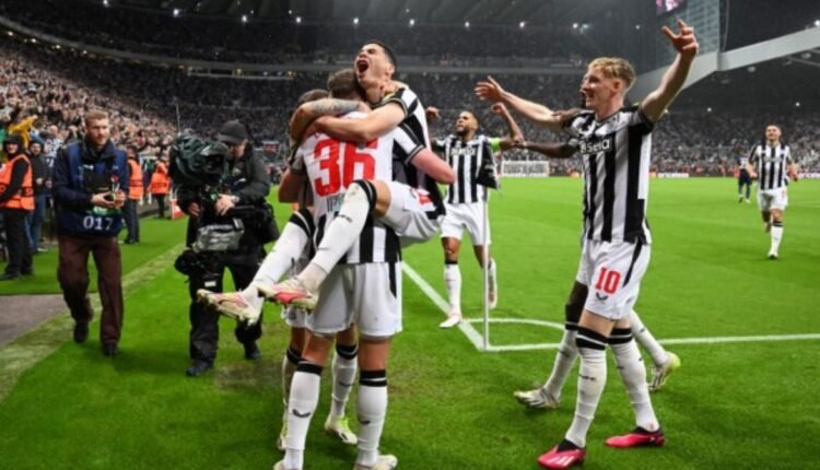 champions-league:-Τεσσάρα-της-Νιουκάστλ-στην-Παρί,-2Χ2-η-Σίτι,-μοιρασιά-για-Ερυθρό-και-Γιουνγκ-Μπόις