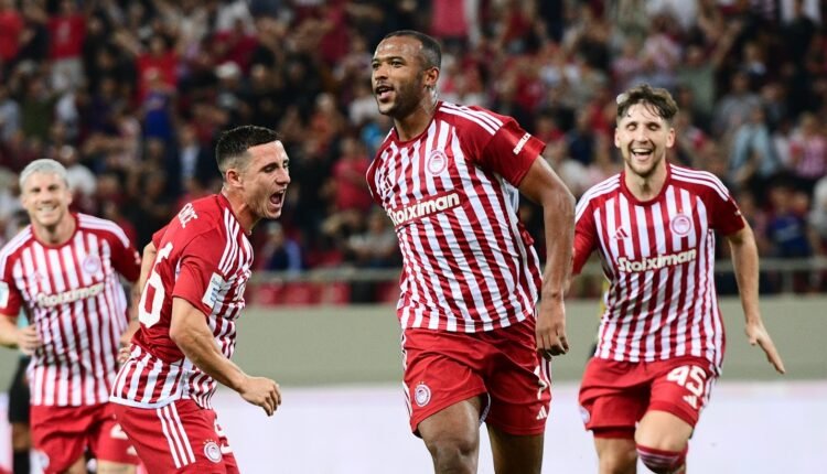 Ολυμπιακός:-Στη-Σερβία-μόνο-για-τη-νίκη