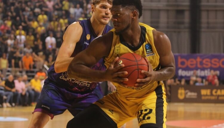 Άρης-Γκραν-Κανάρια:-Βαριά-ήττα-του-Άρη-στην-πρεμιέρα-του-στο-eurocup