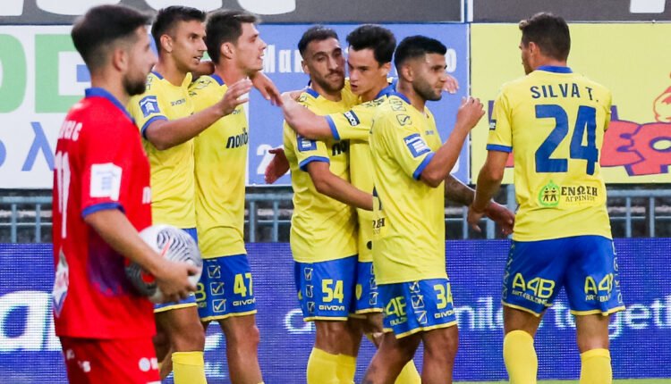 Χαμογέλασε-ο-Παναιτωλικός