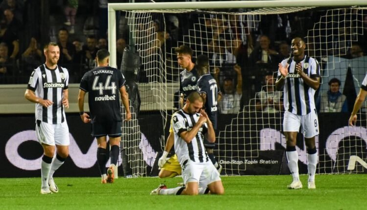 super-league:-Καθάρισε-με-Οζντόεφ-ο-ΠΑΟΚ-τον-Ατρόμητο