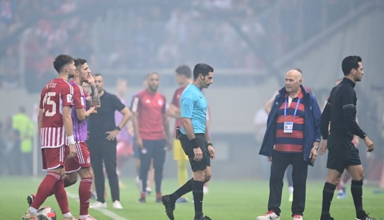 Ολυμπιακός-Παναθηναϊκός:-Τι-αναφέρει-το-φύλλο-αγώνα