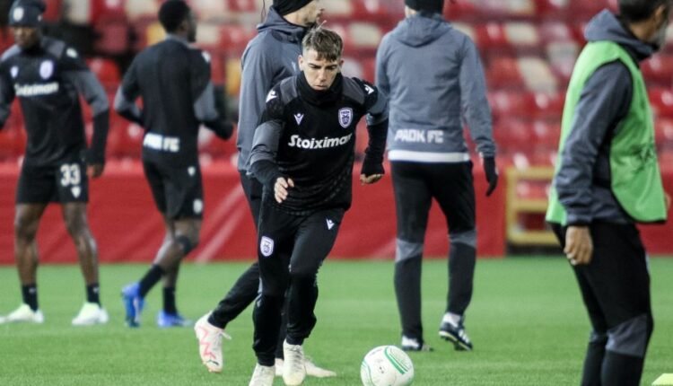 ΠΑΟΚ:-Με-απουσίες-για-το-3Χ3-στη-Σκωτία