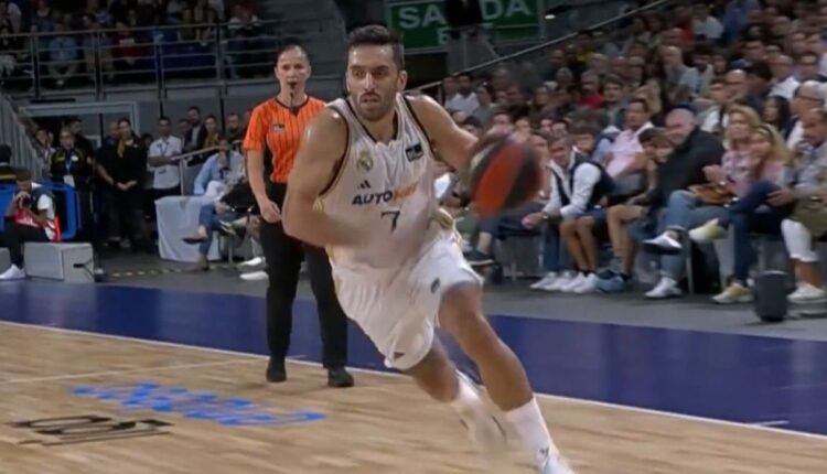 Ευρωλίγκα:-Πήρε-το-“Κλάσικο”-η-Ρεάλ-και-έκανε-το-5/5,-ισοπέδωσε-την-Μακάμπι-η-Μονακό,-πρώτη-νίκη-για-την-Άλμπα,-νίκησε-τον-Ερυθρό-Αστέρα-η-Παρτίζαν