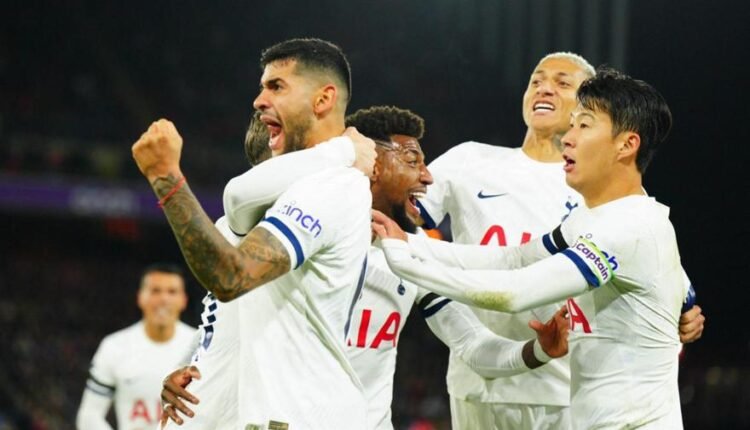 premier-league:-Ασταμάτητη-η-Τότεναμ,-απέδρασε-και-από-το-Σέλχαρστ-Παρκ