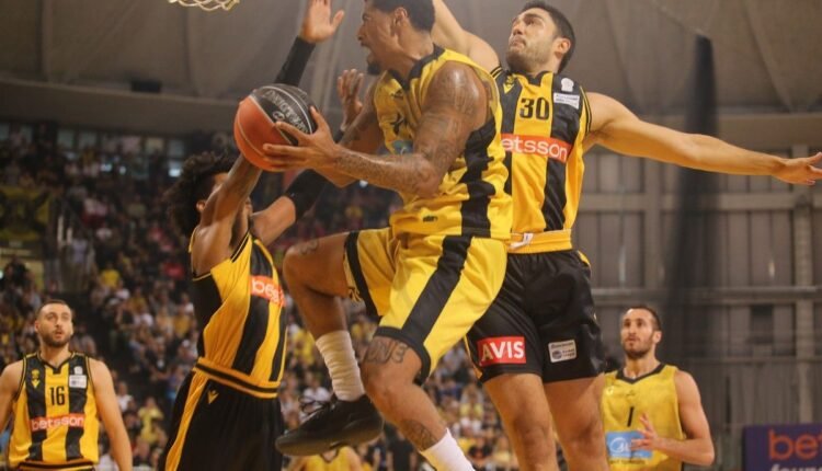 a1-basket-league:-Σημαντικές-νίκες-για-Άρη-και-Λαύριο