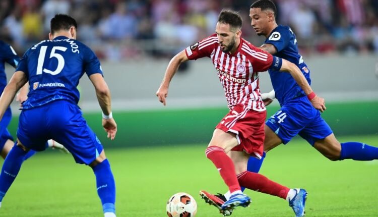 Ολυμπιακός:-Χωρίς-Φορτούνη-και-Ροντινέι-στο-Ηράκλειο