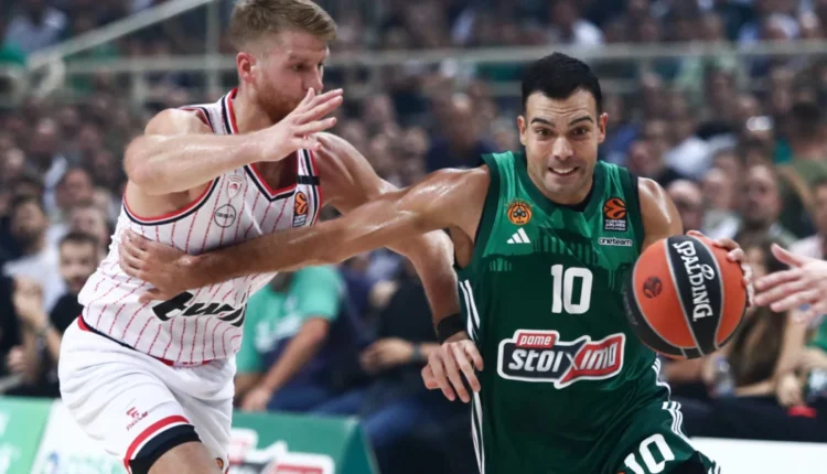 Ολυμπιακός:-Εγχώριο-ντέρμπι-και-επιστροφή-του-Σλούκα-στο-ΣΕΦ