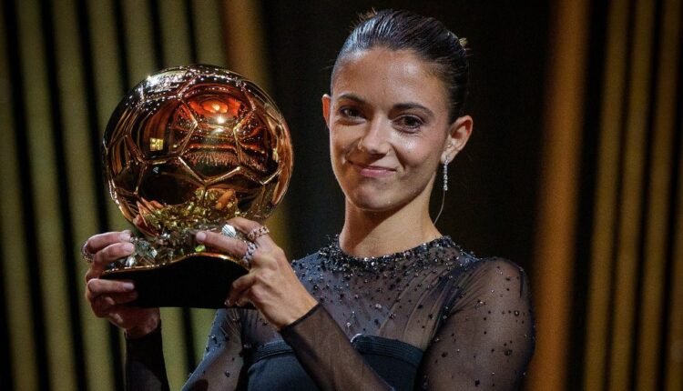 Ποδόσφαιρο-Γυναικών:-Η-Αϊτάνα-Μπονματί-νικήτρια-της-Χρυσής-Μπάλας